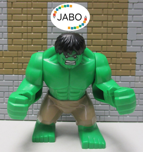 Lego sh0013 hulk - lego,