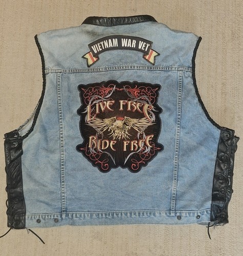 Gilet veterinario vintage