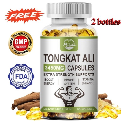 Tong kat ali 200 3450mg - 200:1, 240