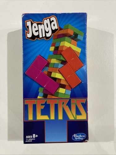 Hasbro gioco tavolo jenga - jenga,