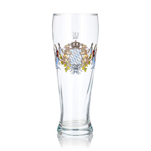 Bicchiere birra l - birra,
