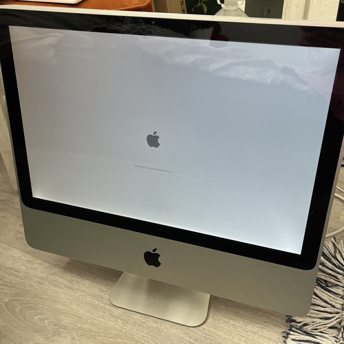 Apple imac a1224 - apple, 20"