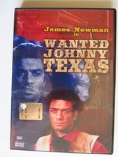 Wanted Johnny Texas - DVD Film Western Italia 1967