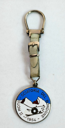 Sciatoria del bondone 1954 soc - del,