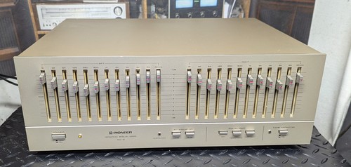 Pioneer equalizzatore - pioneer,