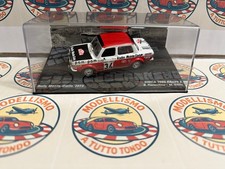 SIMCA 1000 RALLYE 2 RALLY