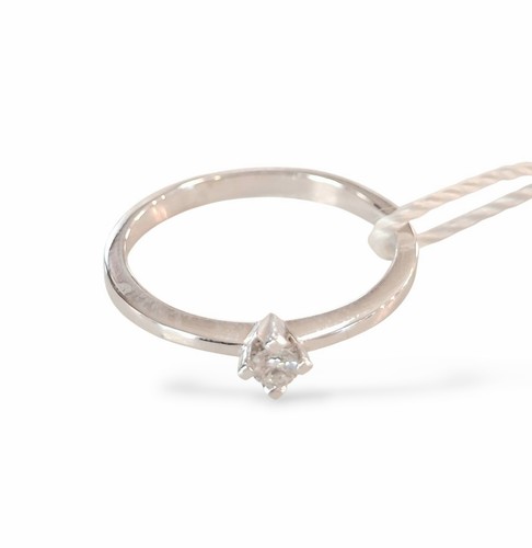 Anello gioielli solitario - pg,