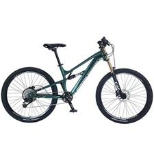 Ammortizzatore Mountain Bike Lega Alluminio Soft Tail 21 Velocità Alta Downhill