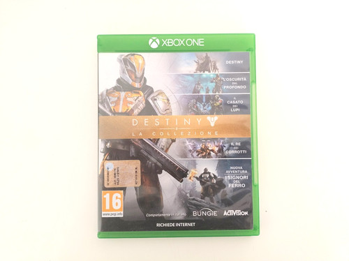 Destiny collezione xbox one - la,
