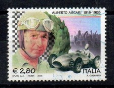 ITALIA - 2005 - Piloti F1 -