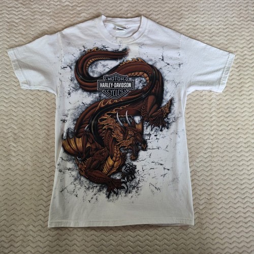 Shirt harley davidson taglia - t-shirt,