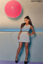 Bravo A3 Poster ca. 28 x 40 cm von Ariana Grande