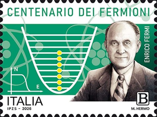 Italia 2026 enrico fermi - italia,