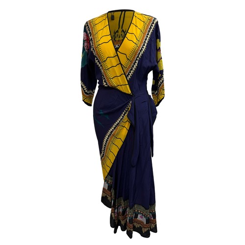 Abito midi etro con dettagli - abito,