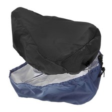  2 Pcs Telo Bicicletta Da Esterno Cuscino Del Sedile Della Copertine