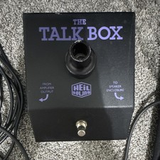 Jim Dunlop HT-1 Talk Box