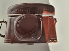 Vecchia macchina fotografica