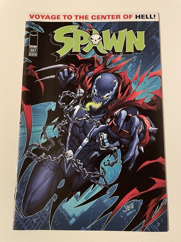 Spawn 257 jonboy meyers image - 257,