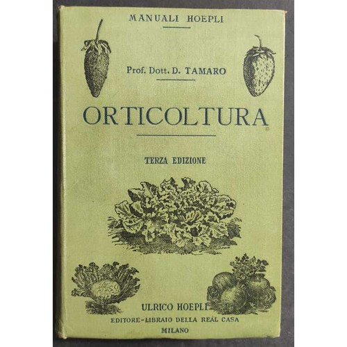 Orticoltura dott d tamaro - orticoltura, dott.