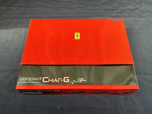 Tomy char auto giocattolo - char-g,