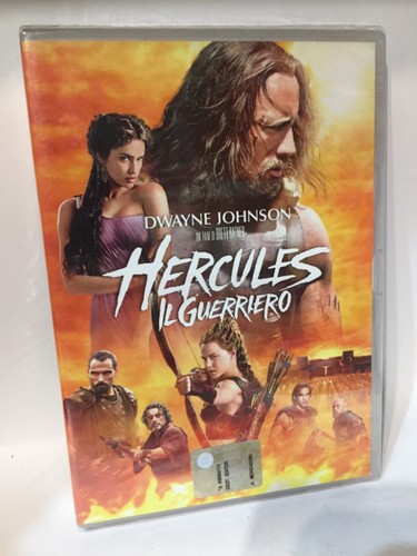 Hercules guerriero dvd - hercules,