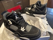 Air Jordan 4 Retro white