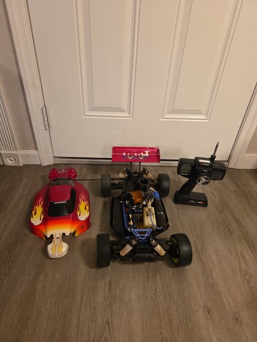 Passeggino vintage kyosho - vintage,