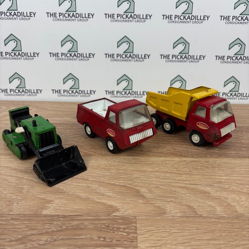 Lotto dumper pickup - lotto,