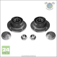 2X Kit Cuscinetto Mozzo Ruota