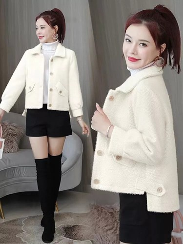 Cappotto donna giacca corto - donna,