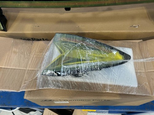 92402n7100 fanale posteriore - 92402n7100,
