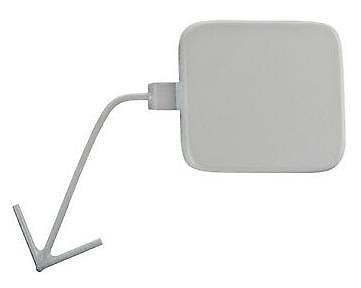 Tappo paraurti coprigancio - tappo,