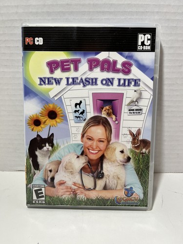 Pet pals new - leash, life