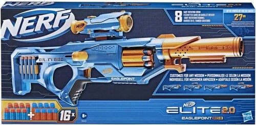 Nerf elite fucile - elite, 2.0