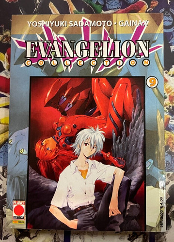 Evangelion collection prima - collection,