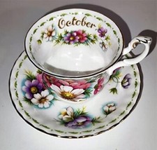 Tazza mese ottobre royal - mese,