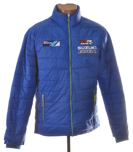 Maglia giacca puffer - giacca, suzuki