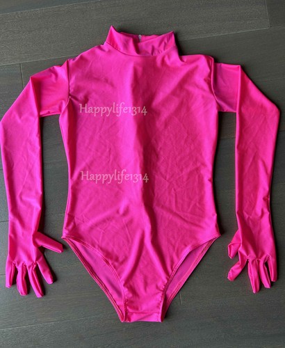Costume bagno zentai collo - costume,