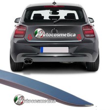 Striscia cromata portellone