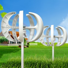 Lanterna Generatore Eolico