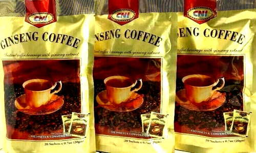 Cni ginseng caffè istantaneo - cni,