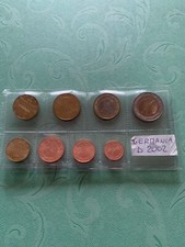 GERMANIA 2002 D serie completa