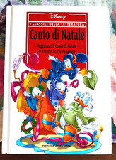 CANTO DI NATALE - CLASSICI (DISNEY / CORRIERE SERA) COPERT. RIGIDA