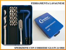 Assortimento inserti filettati