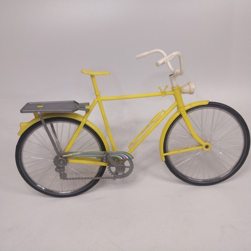 Barbie mattel bicicletta tenn - barbie,