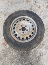 Gomma E Cerchio MERCEDES VITO 110 CDI 2.2 /2000 Goodyear  Cargo Max Nuovo