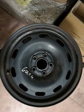 CERCHI ACCIAIO 6x15 ORIGINALI VW GOLF IV 4 - POLO 9N 6R 6C - AUDI A1 1J0601027H