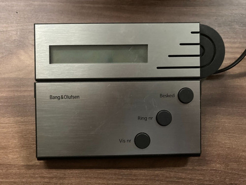 Bang and olufsen beotalk 1100 - olufsen,