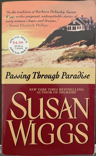 Passing through paradise - paradise, by