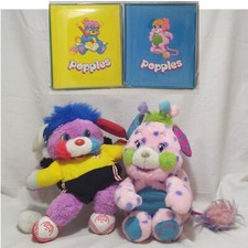 POPPLES PELUCHE & ALBUM FOTO